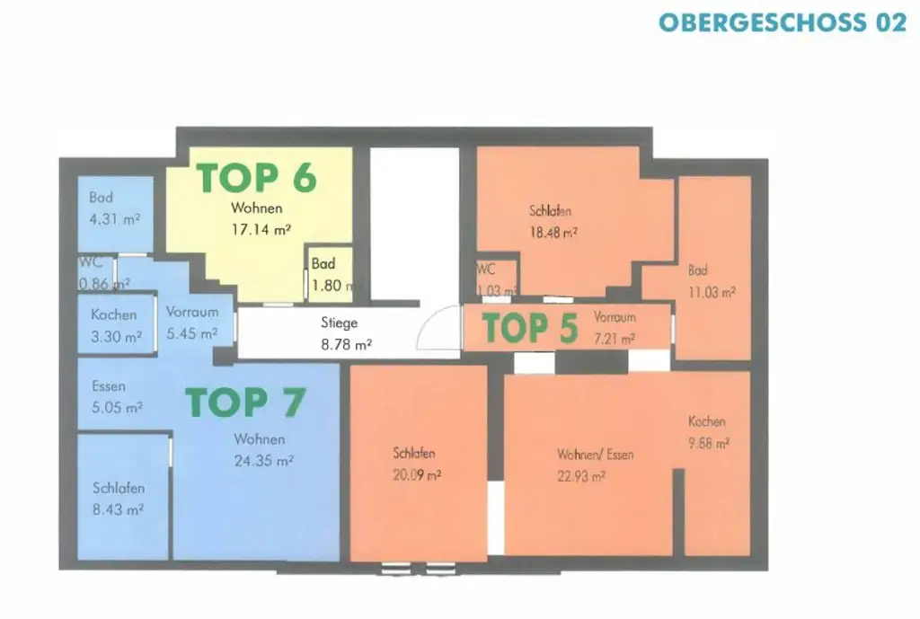 Exklusive Stadtwohnung mit großzügiger Fläche, 5 Zimmer und hochwertiger Ausstattung - Perfekt für Familien!