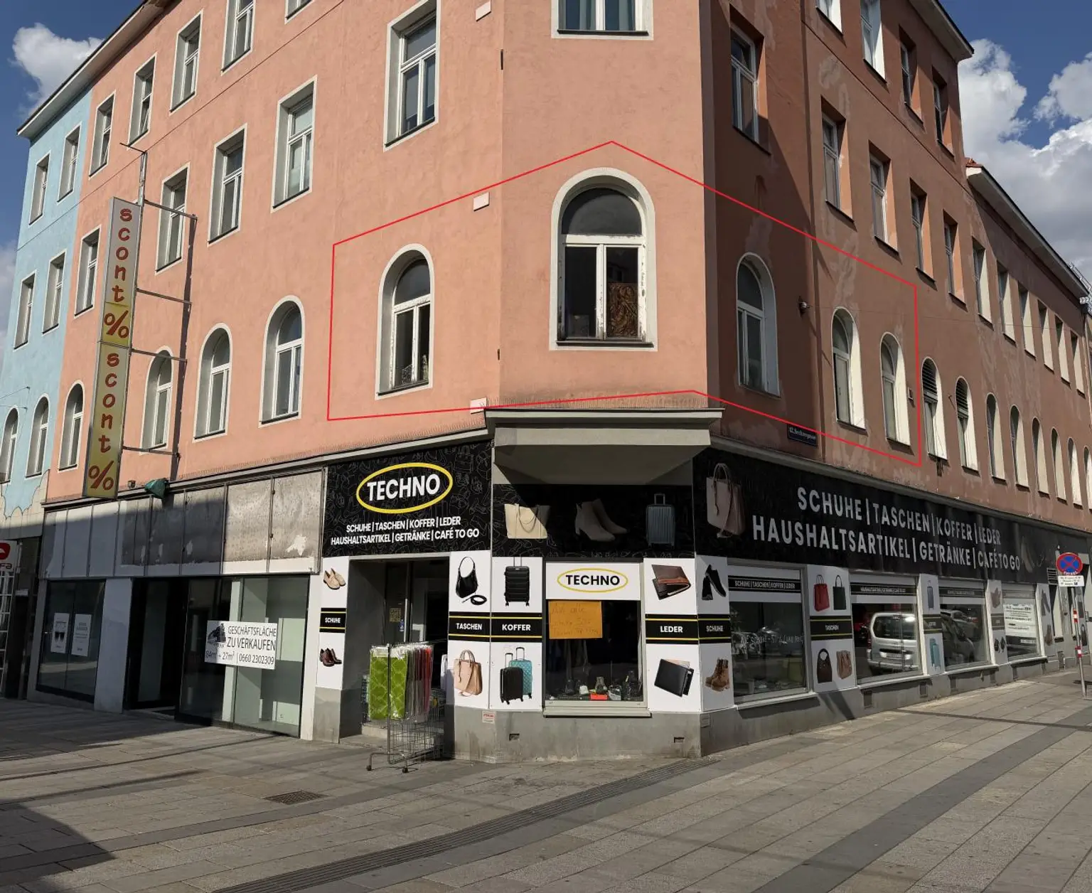Markierung