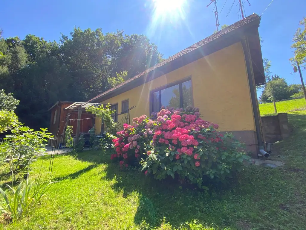 **OPEN HOUSE 5.9.2025** -  Einfamilienhaus mit Ausbau-Potenzial, >1.700 m² Grundstück