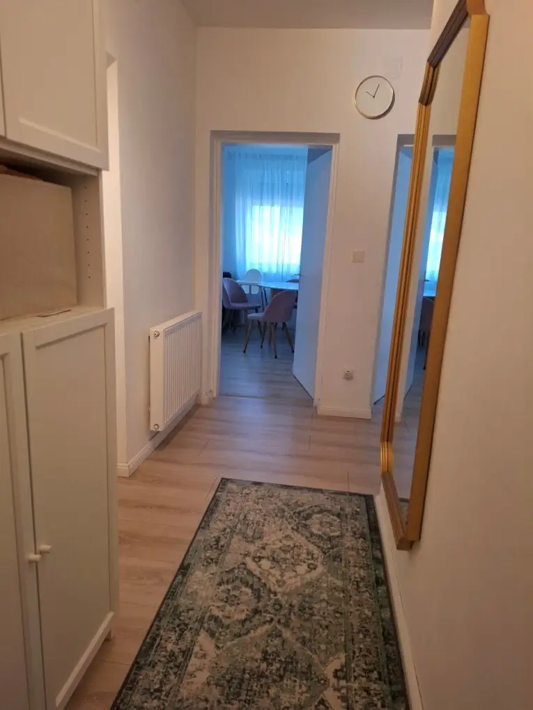 Renovierte 3-Zimmer-Wohnung mit Süd-Loggia in Langenwang zu mieten !