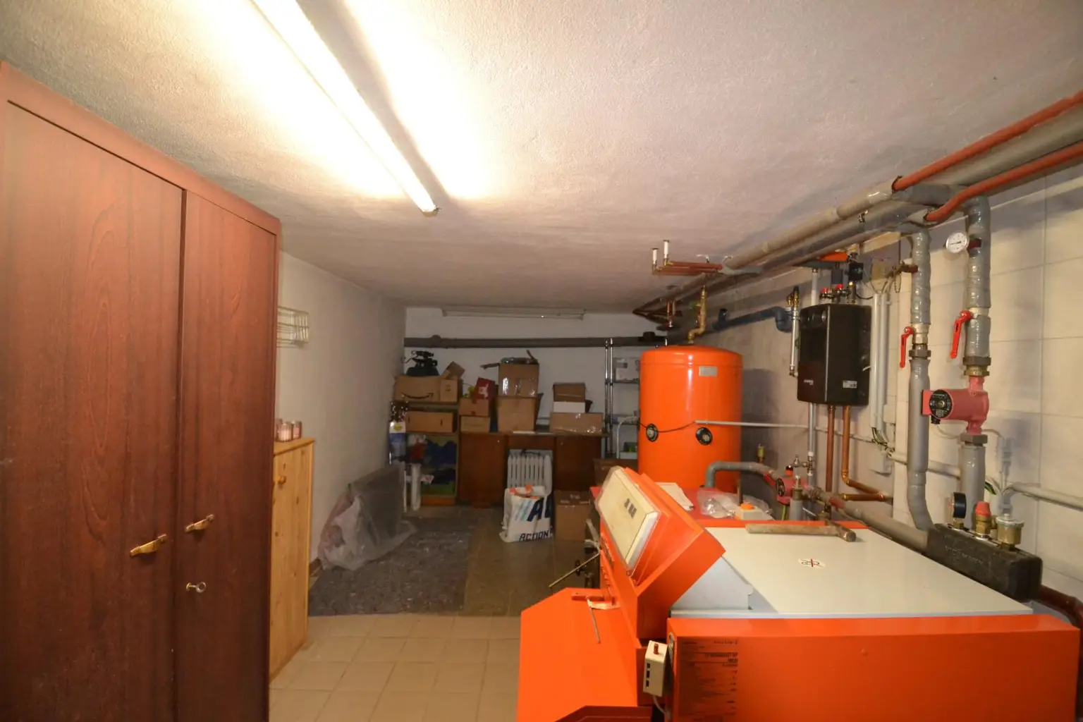 Technikraum KG