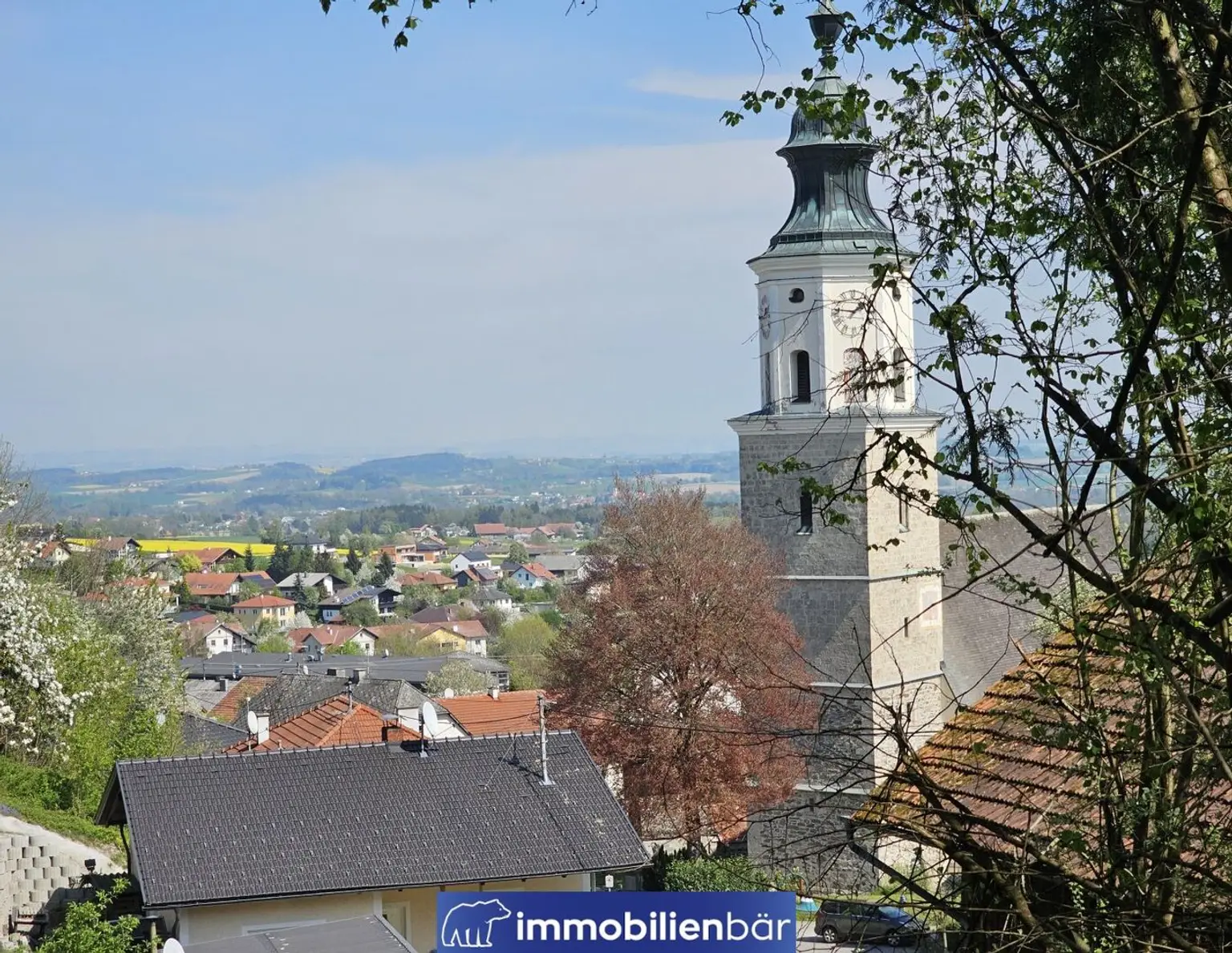 Grundstück mitten in Taiskirchen - "Häuslbauer"