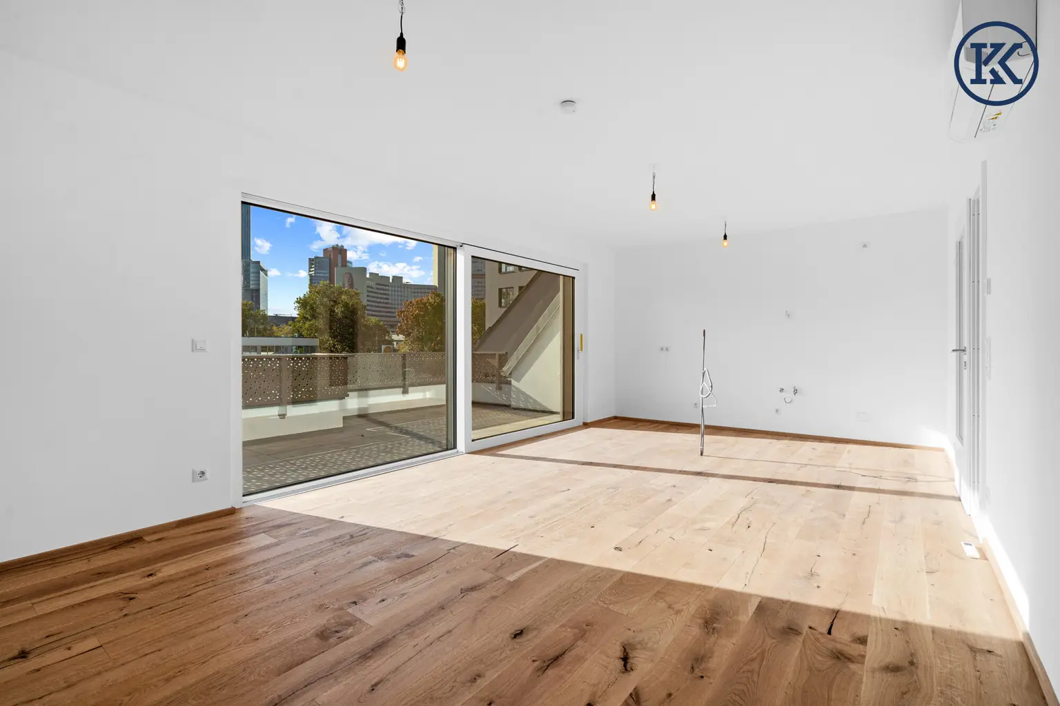 Dachgeschosswohnung in Top Lage in Kaisermühlen