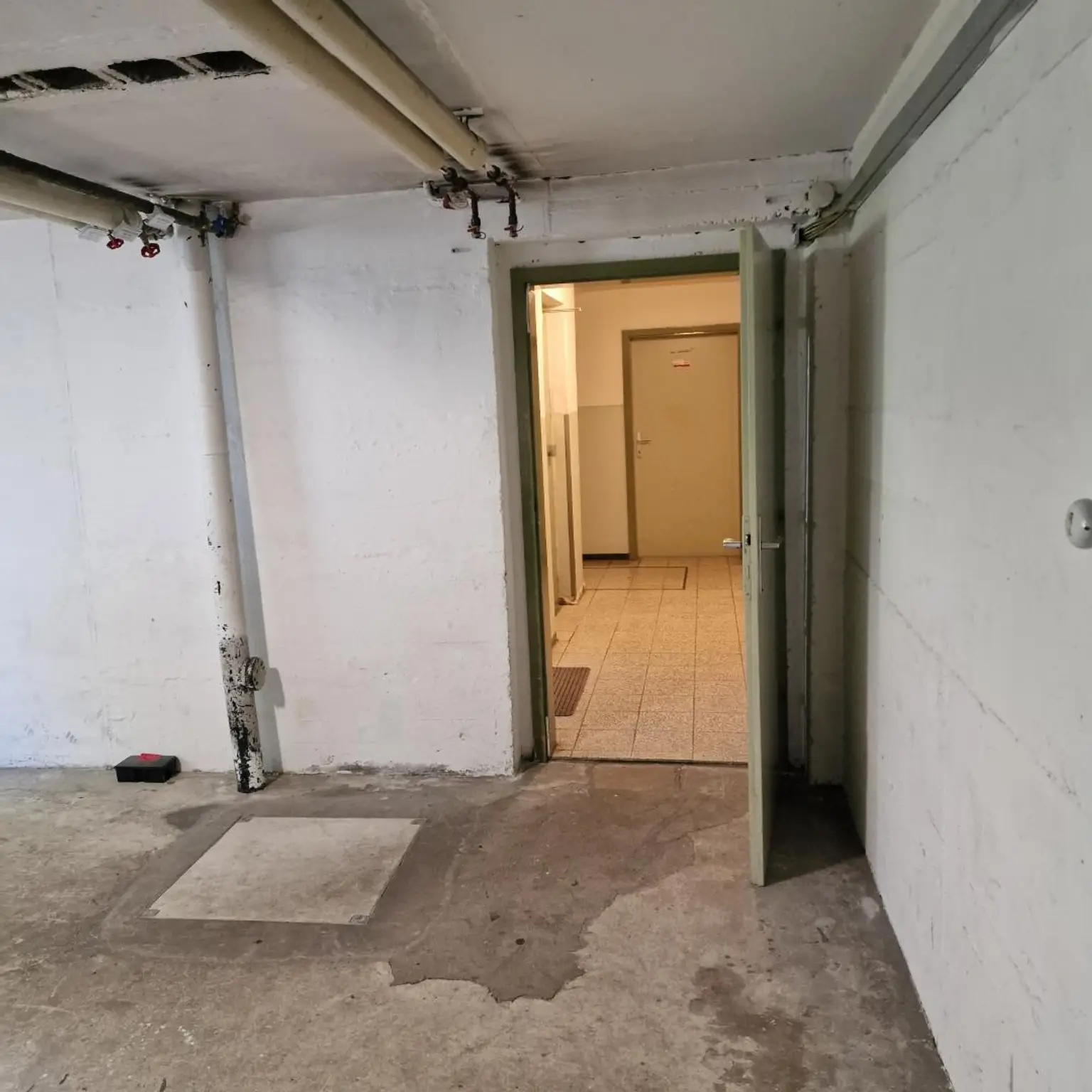 Gut aufgeteilte 4-Zimmer-Wohnung mit Balkon; barrierefreier Zugang vorhanden!