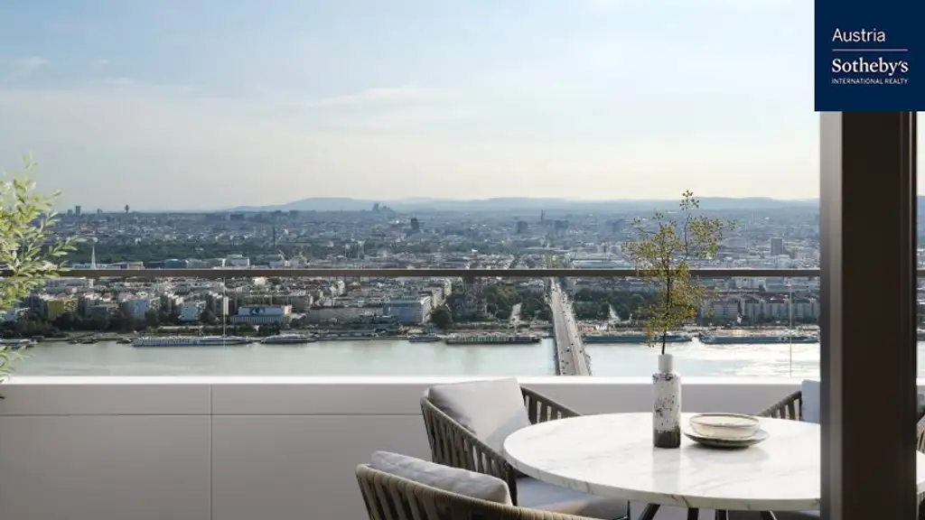 DANUBEFLATS Penthouse. The One and Only.