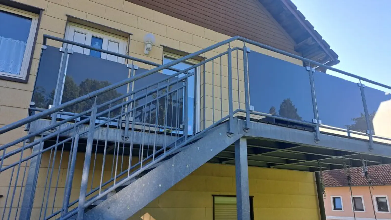 Zweifamilienwohnhaus in Wartberg ob der Aist