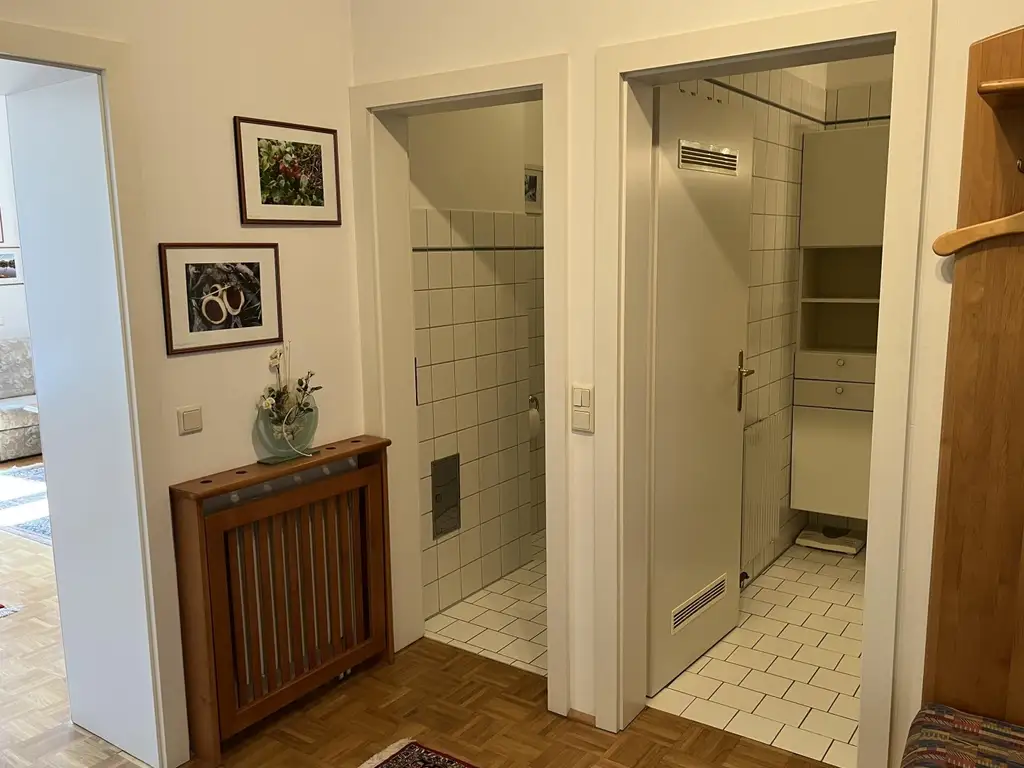 Sehr charmante Altbauwohnung in TOP-Lage