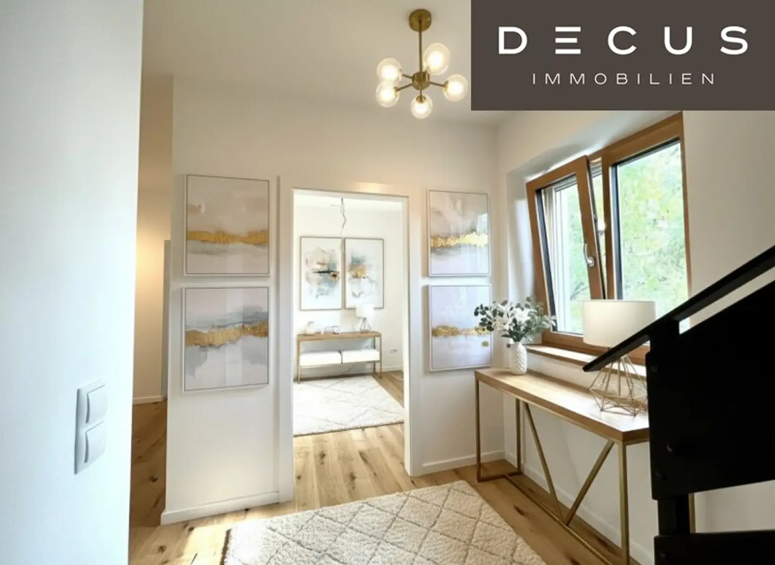 EINFAMILIENHAUS IM GRÜNEN - WALDIDYLLE IN WIEN - TERRASSEN GARTEN STELLPLATZ