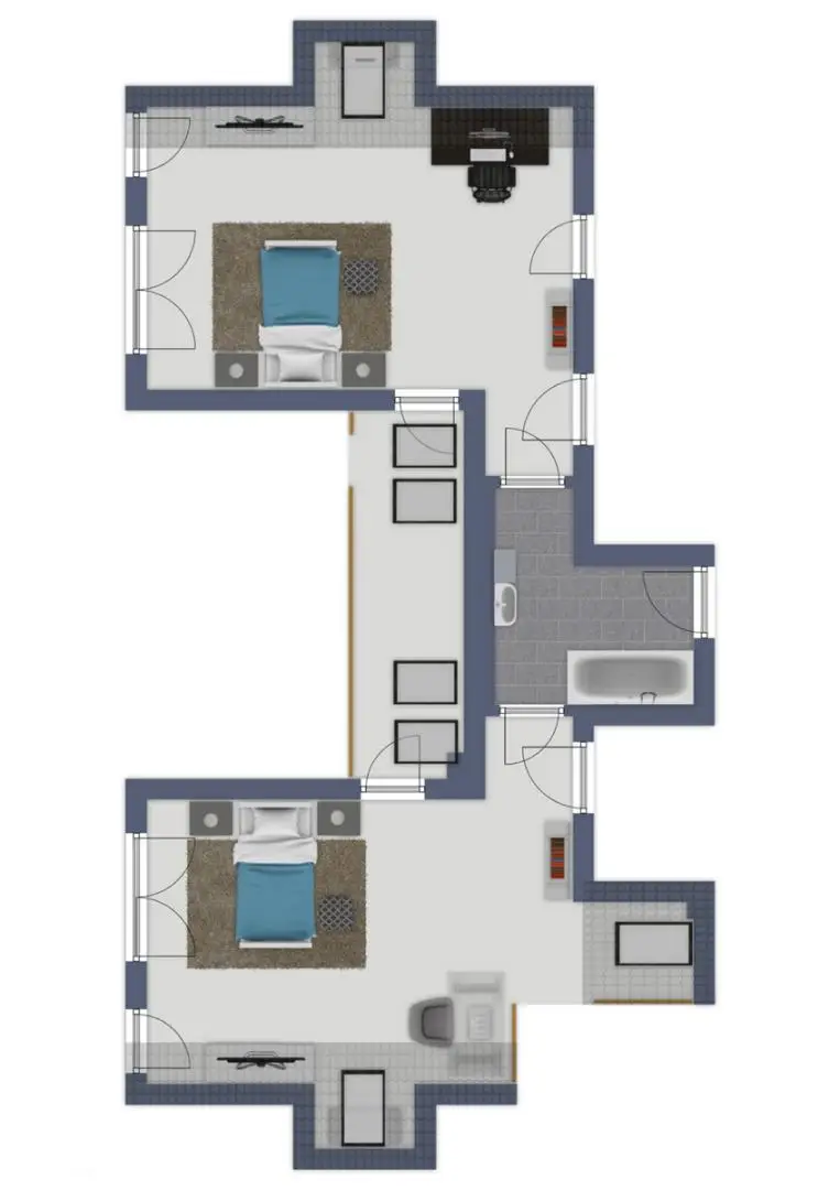 Grundriss OG
