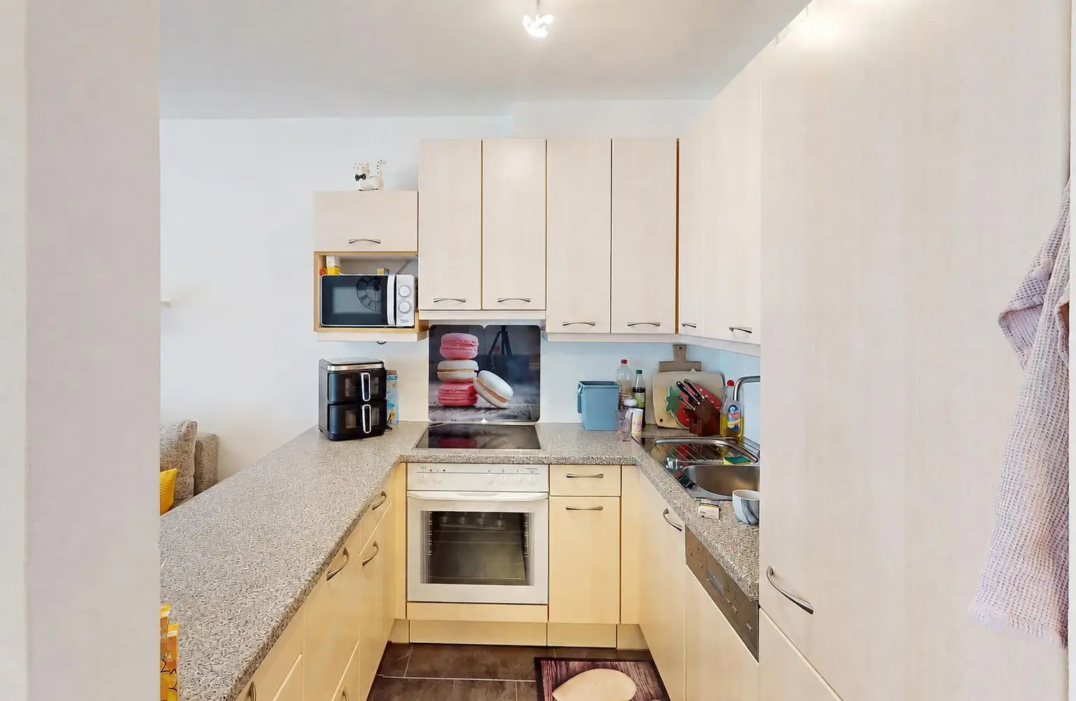 Landeck - Wohnung - Küche-