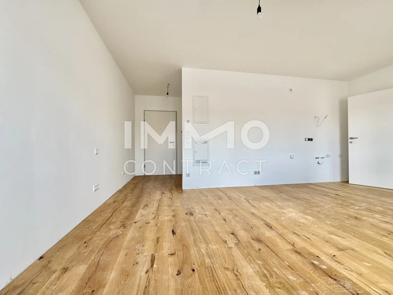 Kompaktes City-Loft: 1 Zimmer, große Wohnküche & Bad mit WM-Anschluss