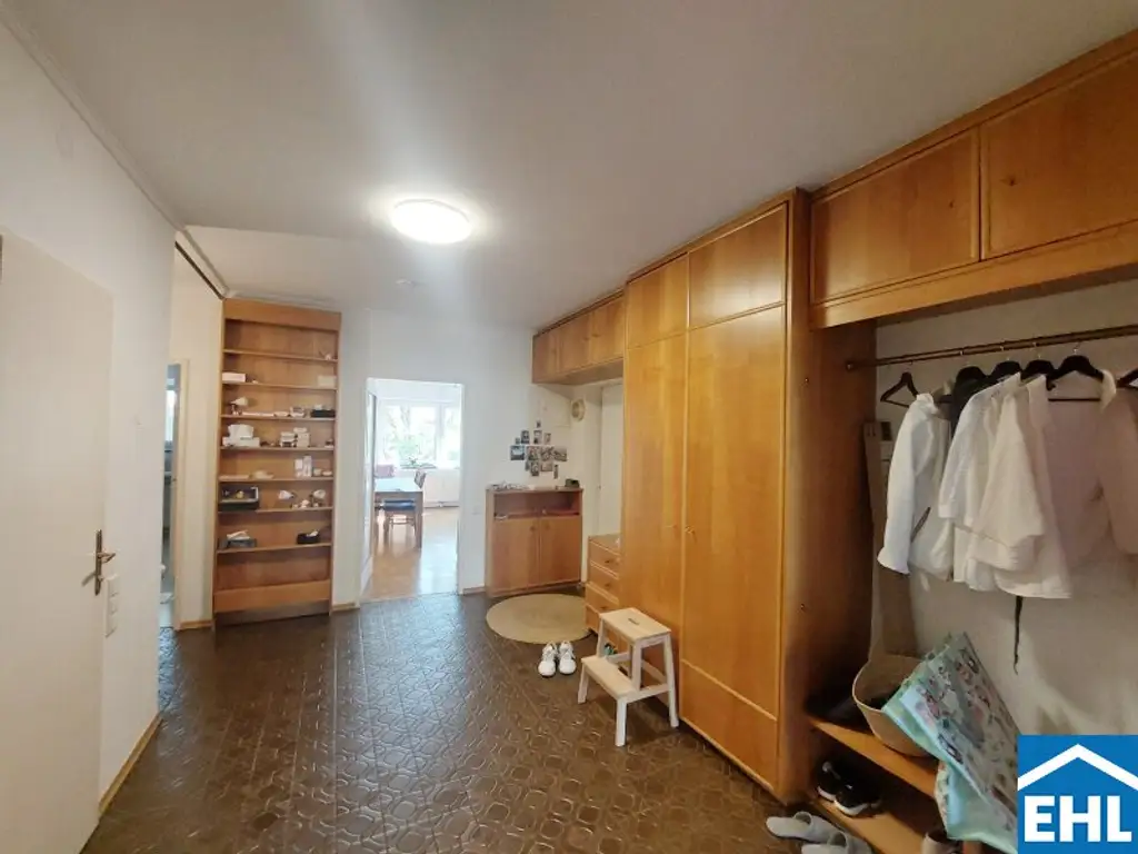 Schöne 3-Zimmer-Wohnung mit Balkon und optimaler Verkehrsanbindung