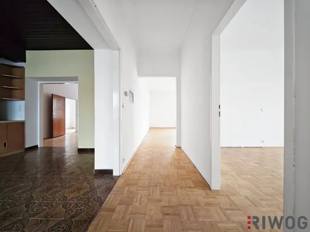 153m² Büro/Studio/Vereinsräume mit Balkon | direkt bei Autobahn & Nahversorgern | optionale Parkplätze