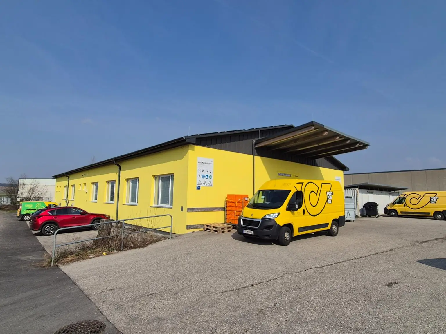 Gewerbeobjekt in Neulengbach, Obj. 4126