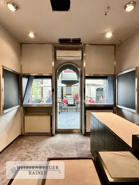 NAGLERGASSE /// EXKLUSIVES GESCHÄFTSLOKAL IN BESTER INNENSTADTLAGE