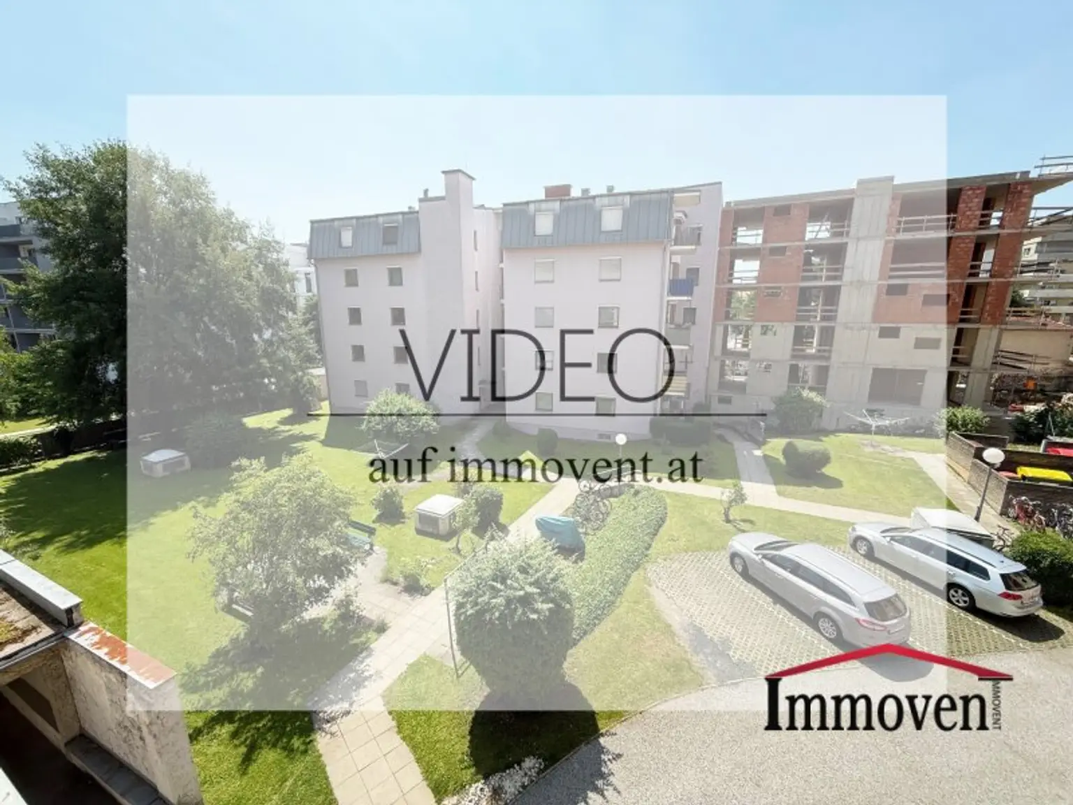 UNBEFRISTET: Nette 2-Zimmerwohnung - Nahe dem Esperantoplatz!