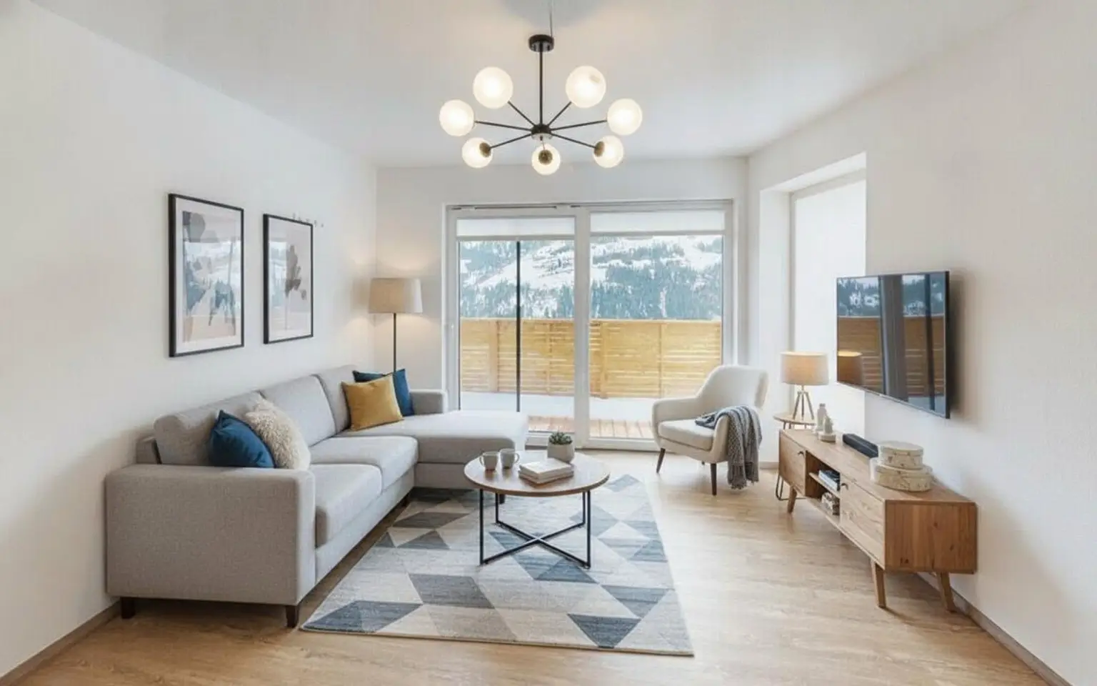 Fließ - Haus - EG Zimmer 2