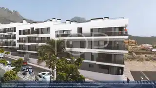02_Olympic Residences Integración 3D