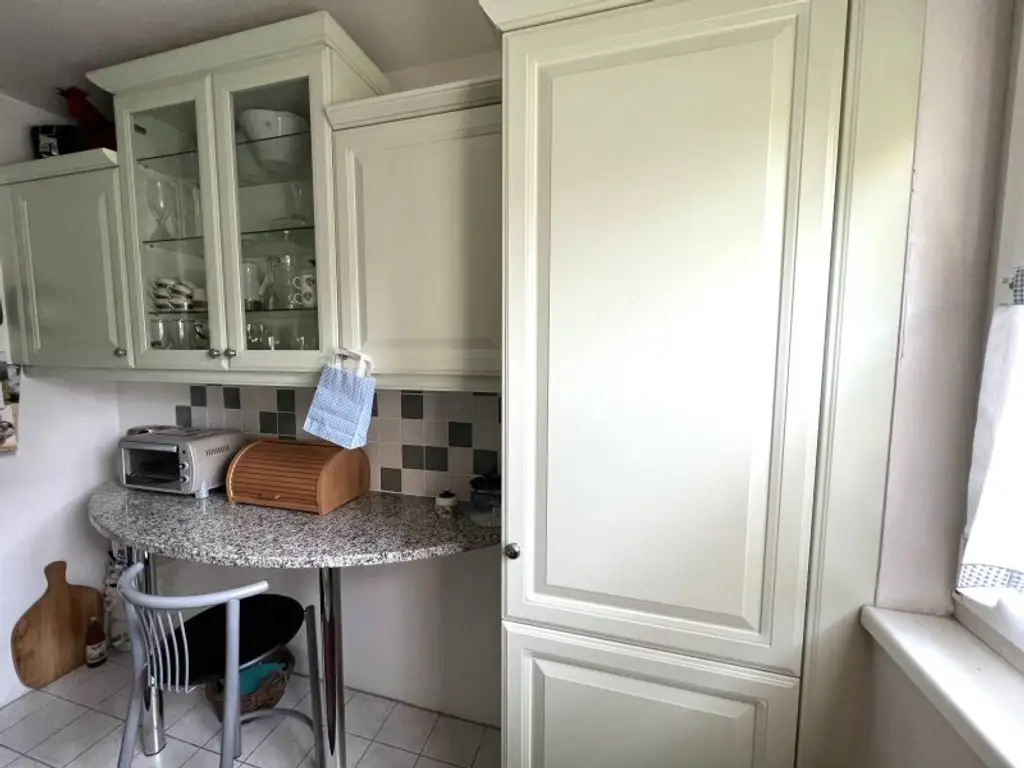 Charmante 4-Zimmerwohnung in Ruhelage mit Blick ins Grüne
