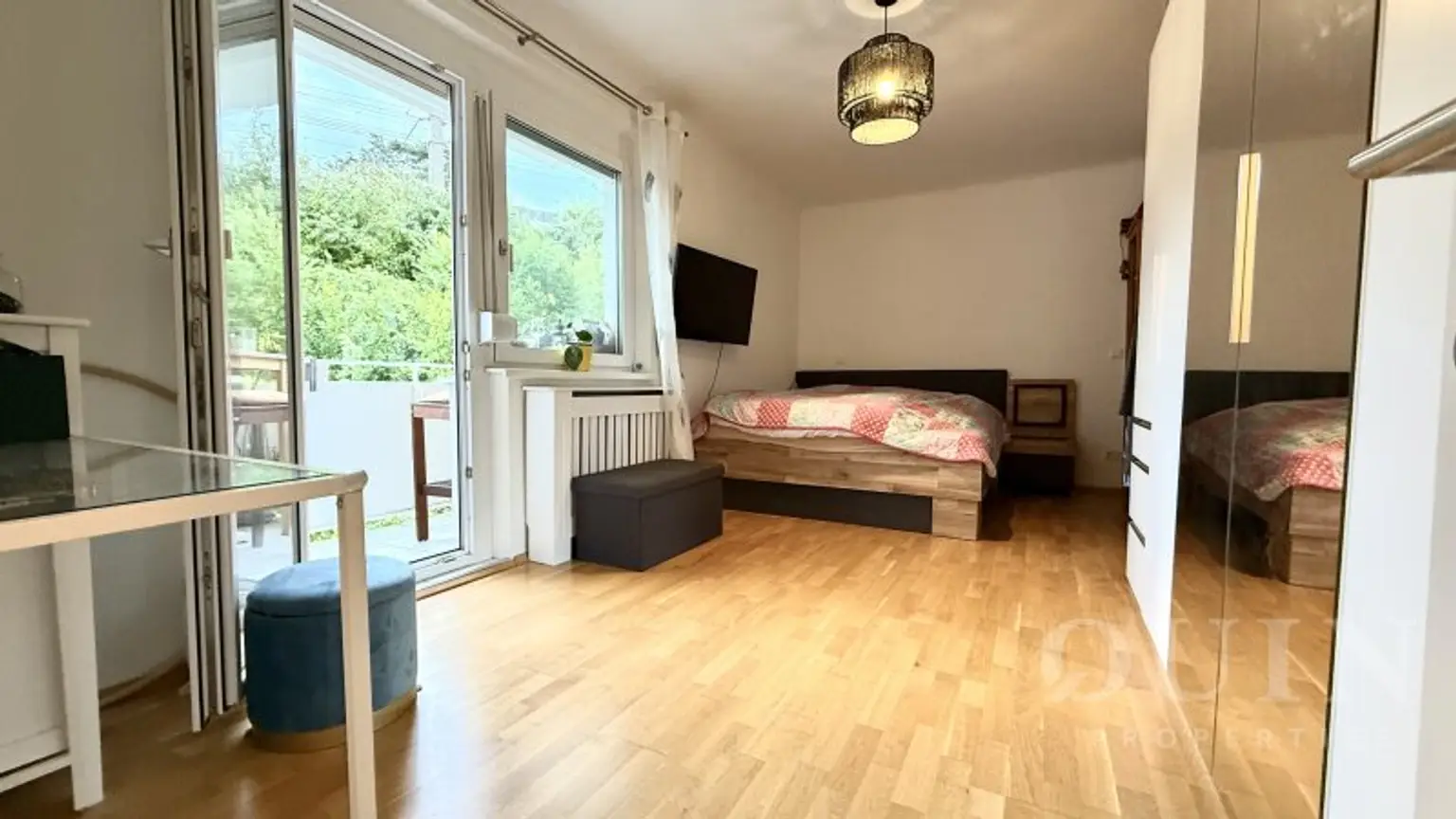Moderne 3-Zimmer-Wohnung mit Balkon in Hetzendorf – kernsaniert & bestens angebunden