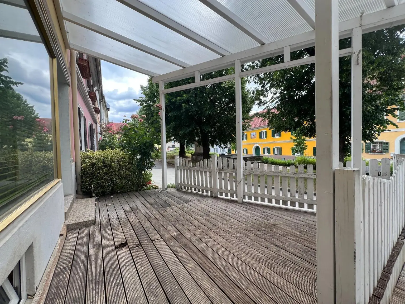 Terrasse