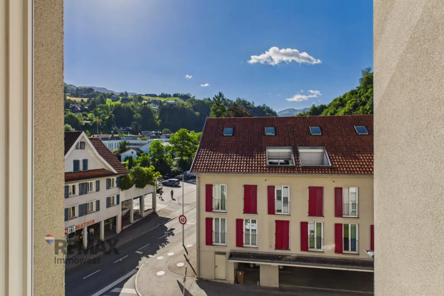 Aussicht