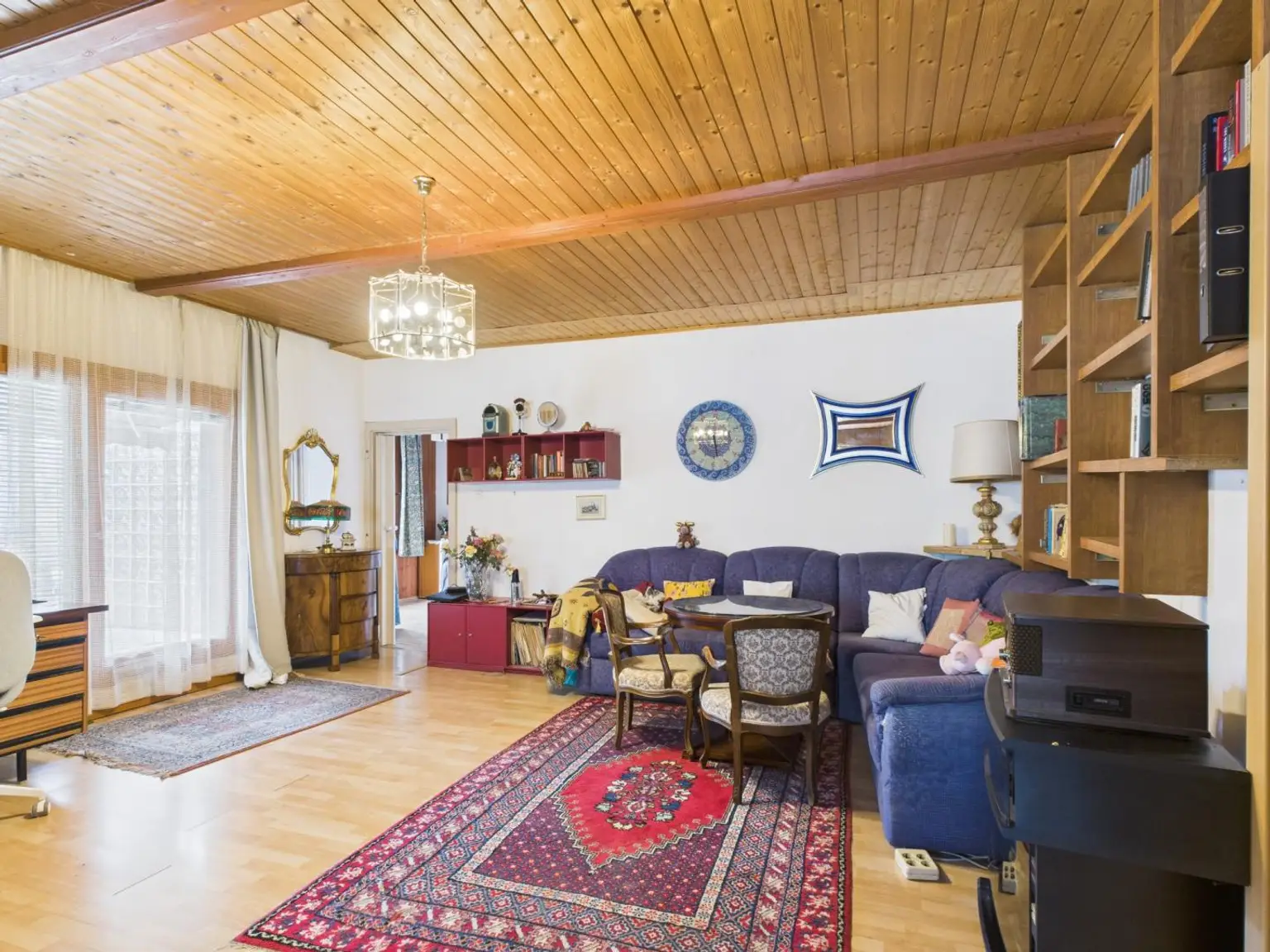 Sanierungsbedürftiges Einfamilienhaus in ruhiger Lage in Oberwaltersdorf zu kaufen!