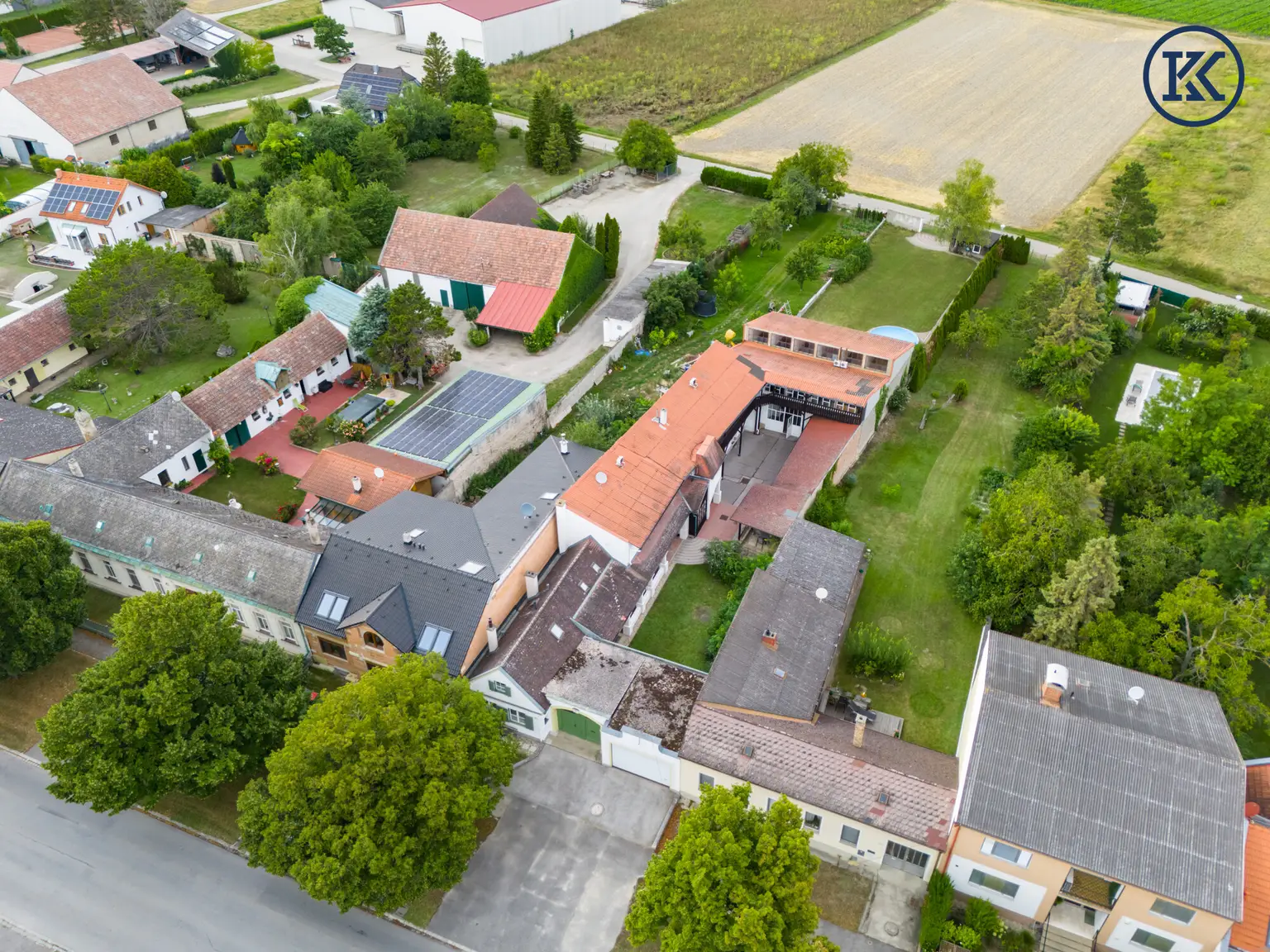Grundstück