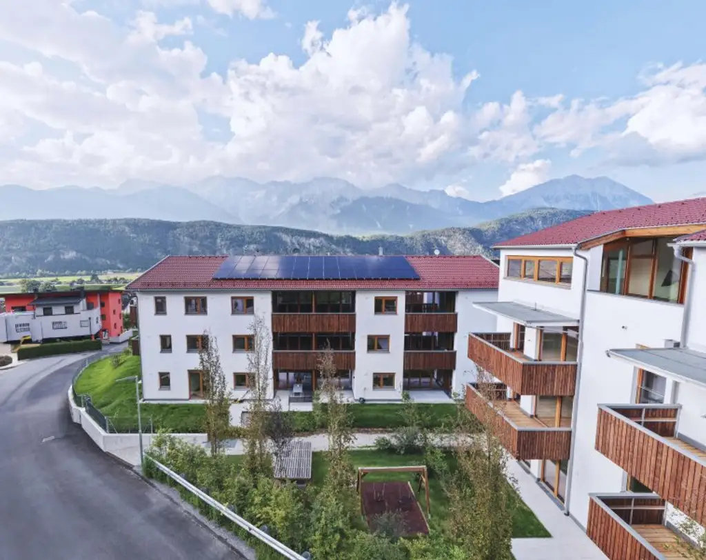 Attraktives Investment: 2-Zimmer mit Balkon