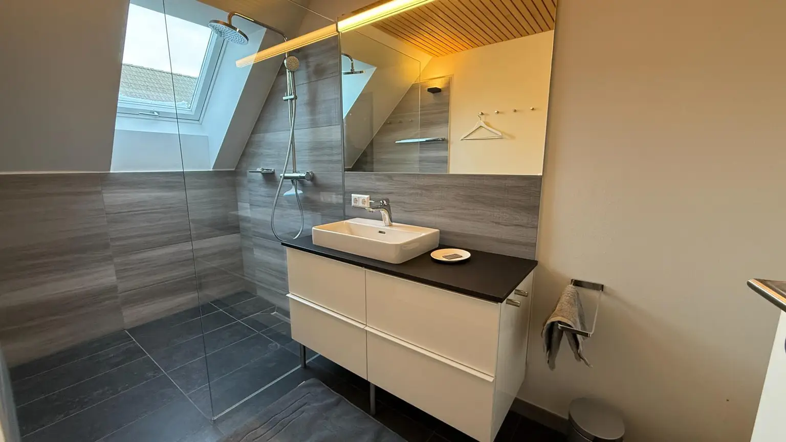 Gästebadezimmer
