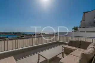 Apartament-La Caleta-terrace1-Teneriffa-2