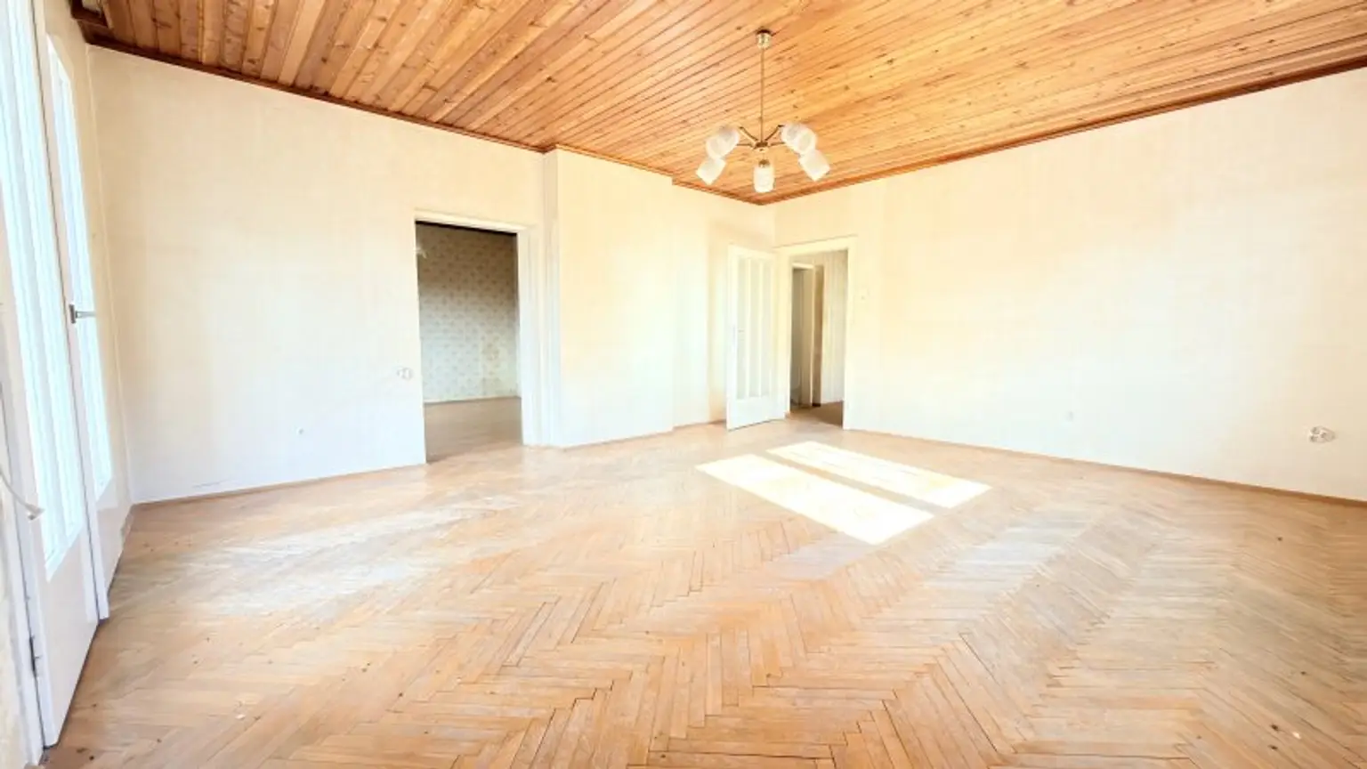 OG - Wohn-  Arbeitszimmer