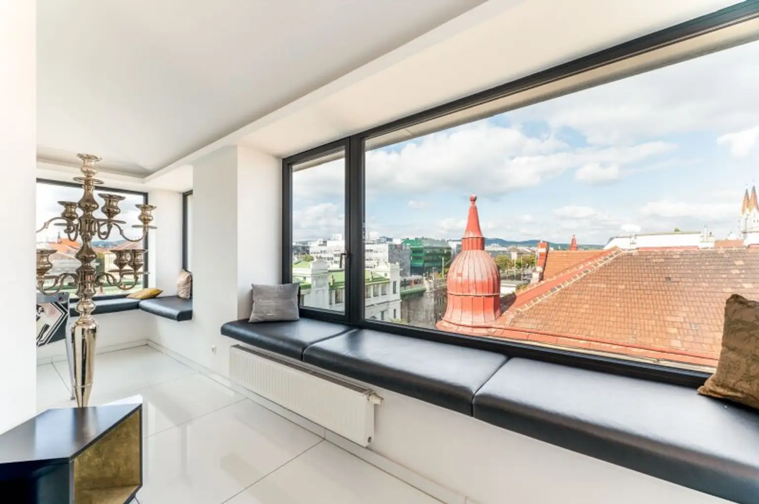 Exklusives Penthouse am Währinger Gürtel – Großzügigkeit über den Dächern Wiens