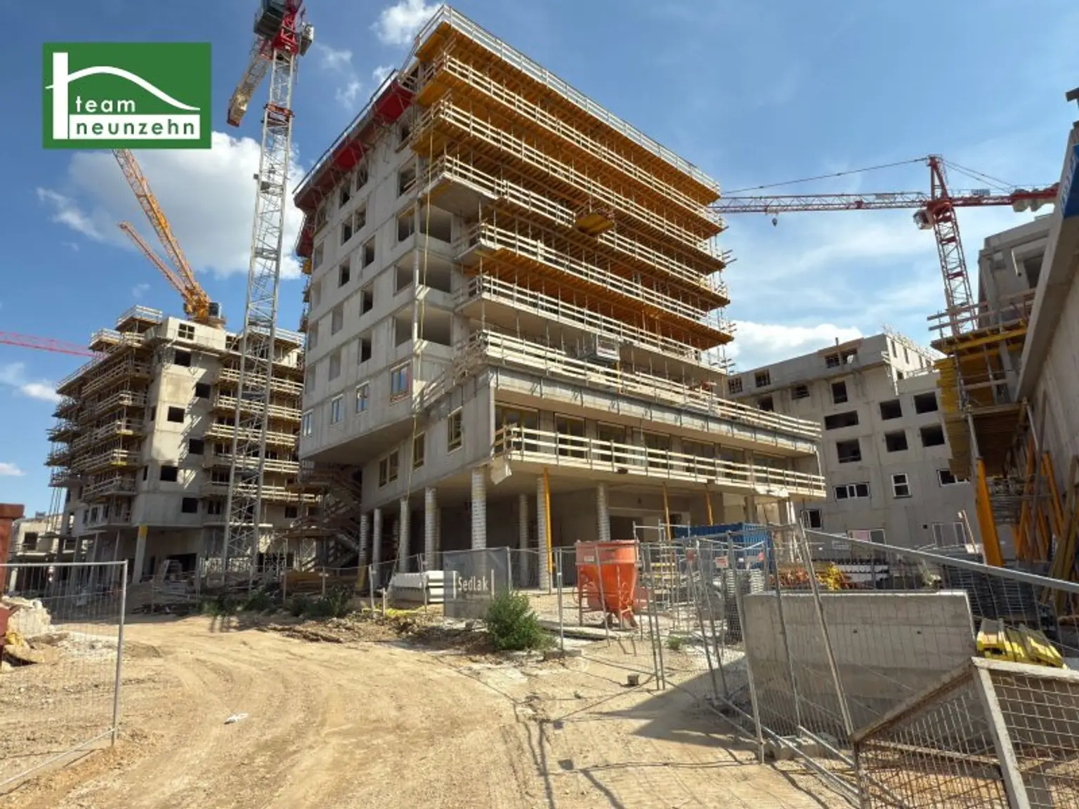 Alte Donau ganz nah – Ihr neues Zuhause ab Herbst 2026, provisionsfrei !!!