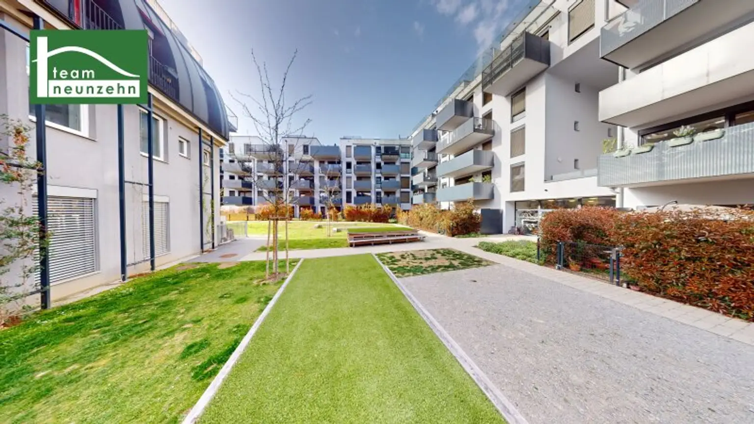 Stadtleben, neu definiert – Willkommen in Ihrem Zuhause