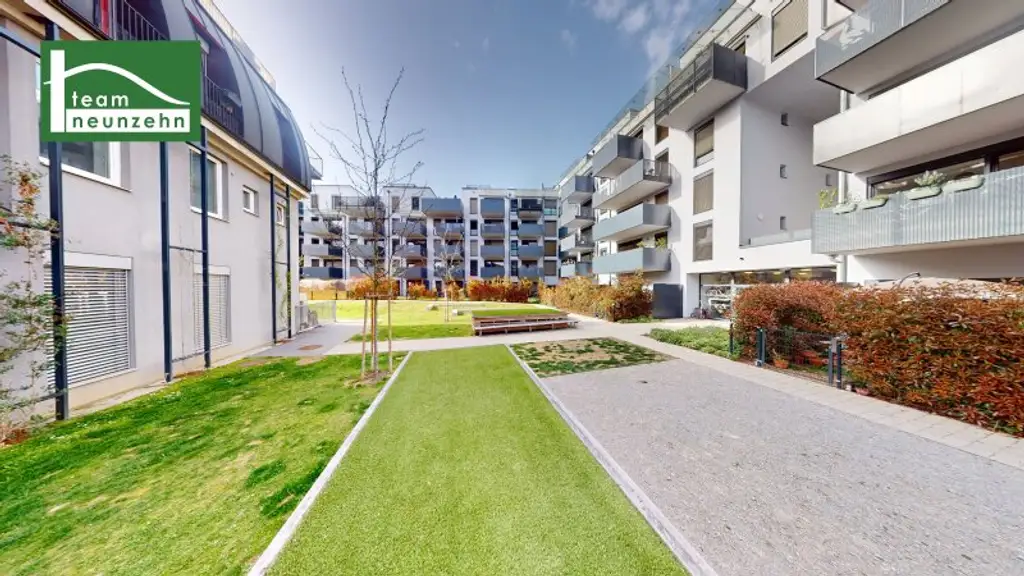 Stadtleben, neu definiert – Willkommen in Ihrem Zuhause