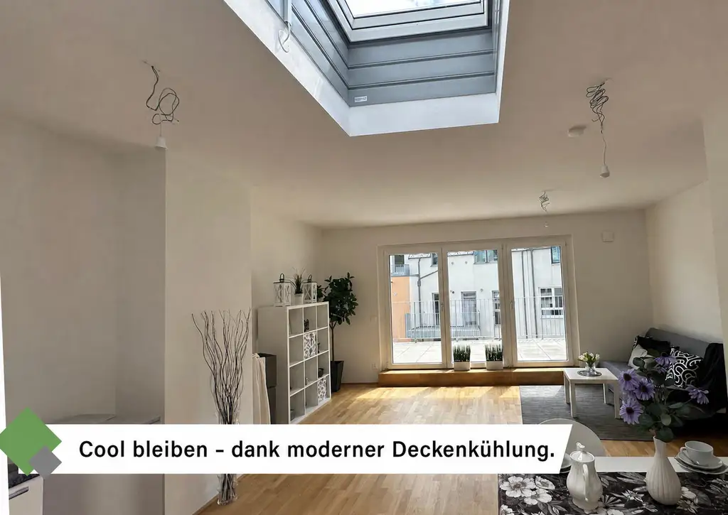 TOWNHOUSE WOHNEN UND ARBEITEN UNTER EINEM DACH