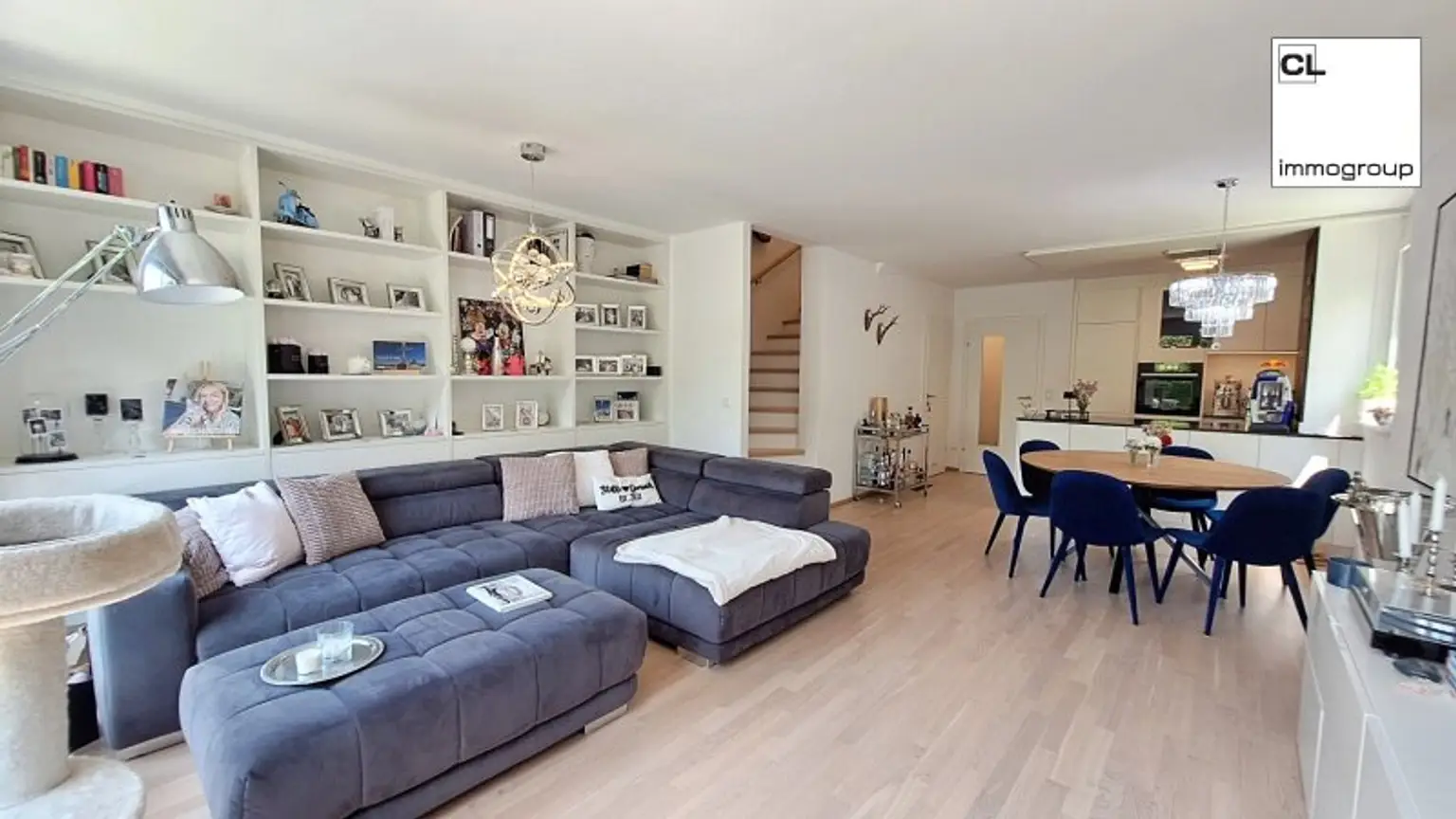 Gartenparadies Henndorf - wundervolle 4 Zimmer Wohnung in Seenähe