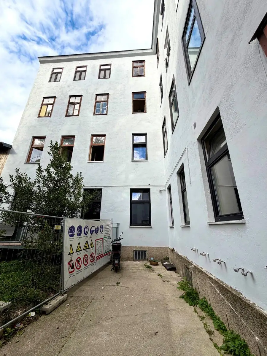 N | ++ ERSTBEZUG ++ Charmante DREI Zimmer - Ruckergasse | Prima Service Immobilien