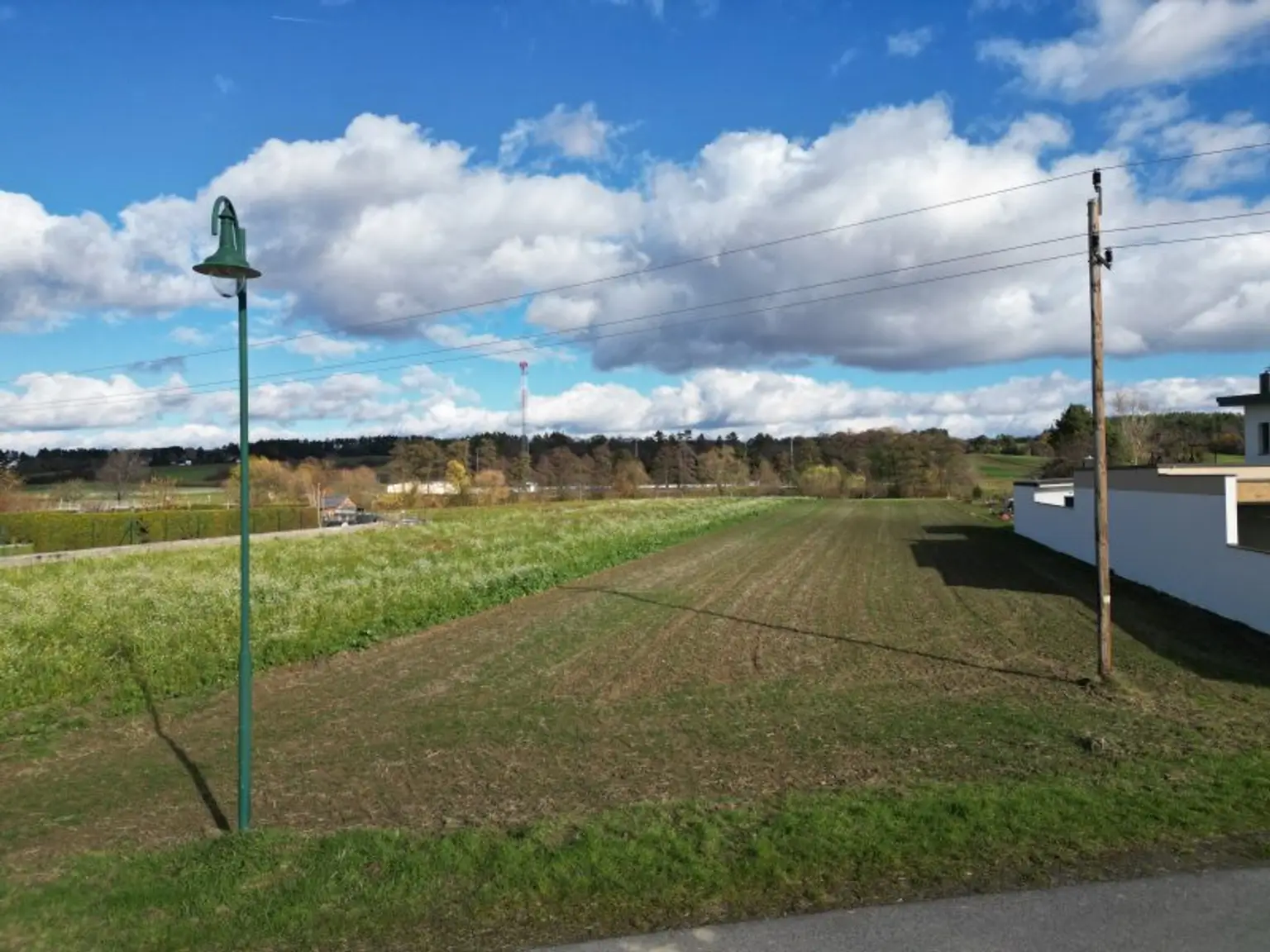 +++ Baugrundstück in bester Lage in Steinberg-Dörfl +++