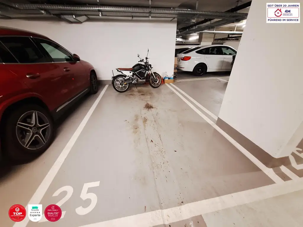 Urban & Grün: Neubau-Gartenwohnung - Nur 5 Gehminuten zur U6-Station Neu-Erlaa!