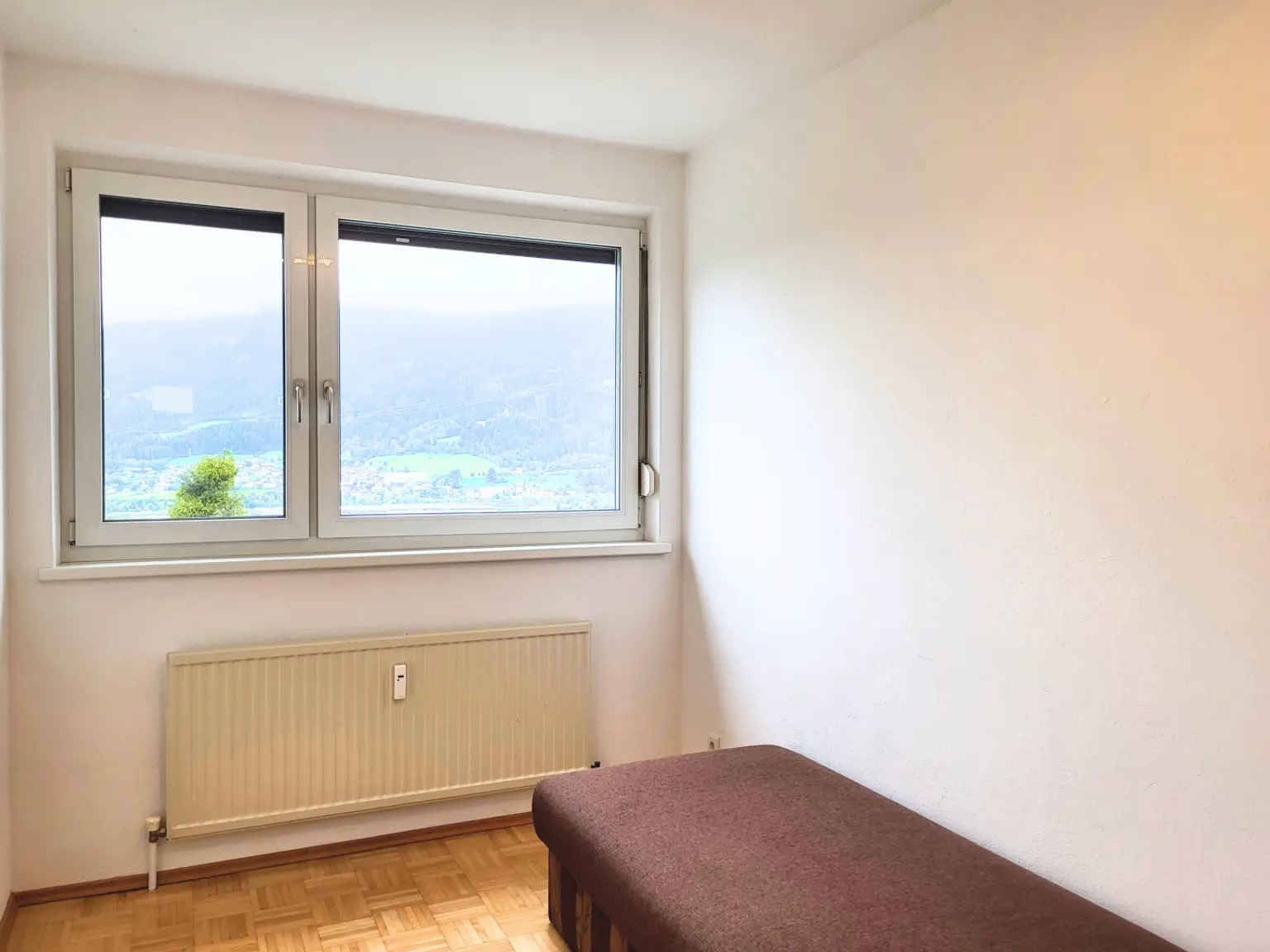 Sonnige Dachgeschosswohnung mit Traumblick über Telfs