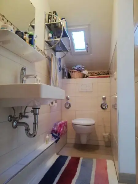 Kleine möblierte Singlewohnung - 520 EUR - alles inklusive, provisionsfrei