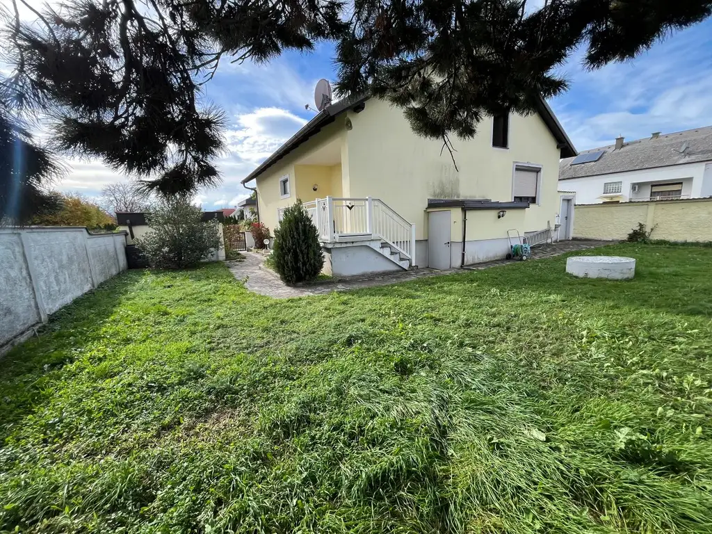 Ihr Traum vom eigenen, leistbaren Haus - mit Entwicklungspotenzial!