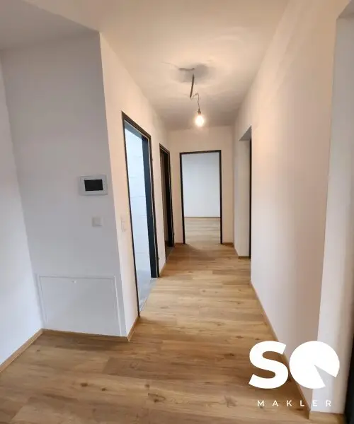#SQ - 3 ZIMMER-WOHNUNG  IN MATTERSBURG !