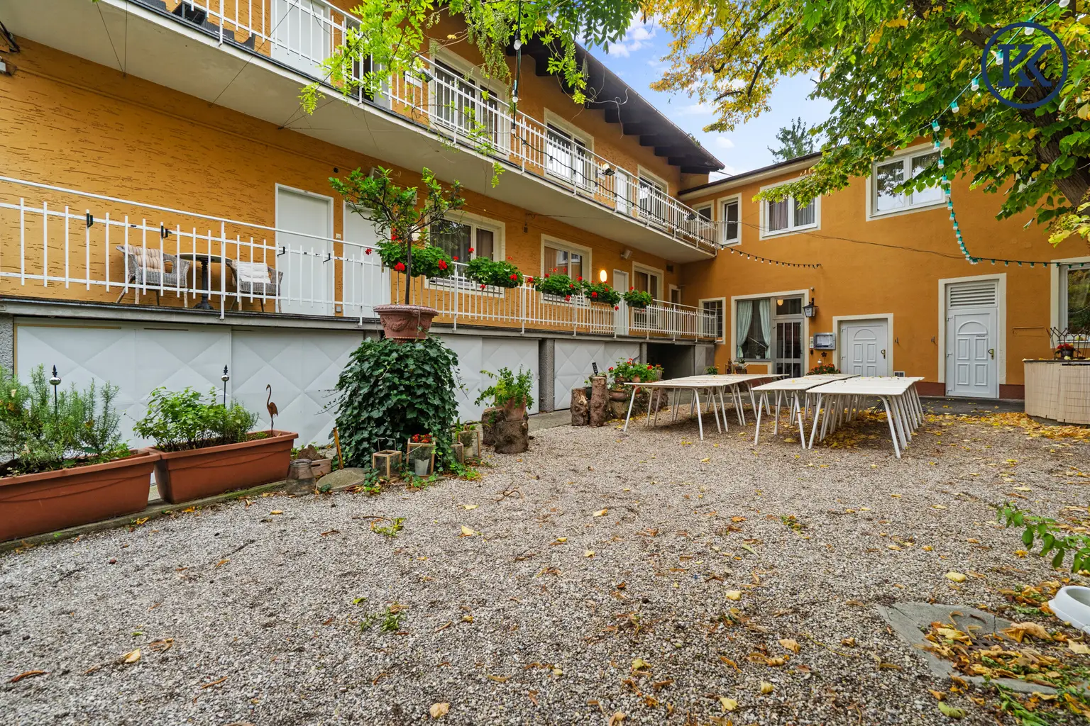 Historischer Gasthof mit Hotelbetrieb in Baden, Niederösterreich