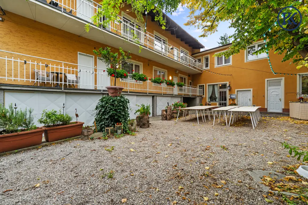Historischer Gasthof mit Hotelbetrieb in Baden, Niederösterreich