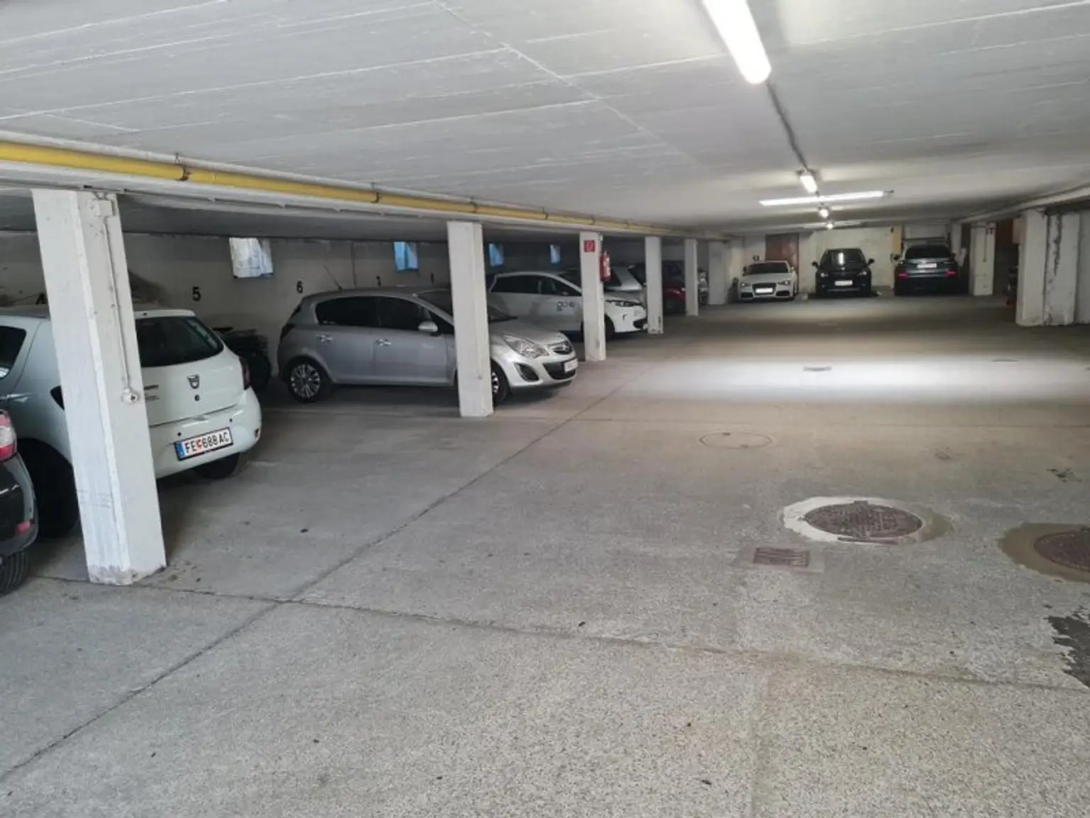 Tolle 4-Zimmer-Wohnung in Toplage von Feldkirchen – mit Loggia und eigener Garage