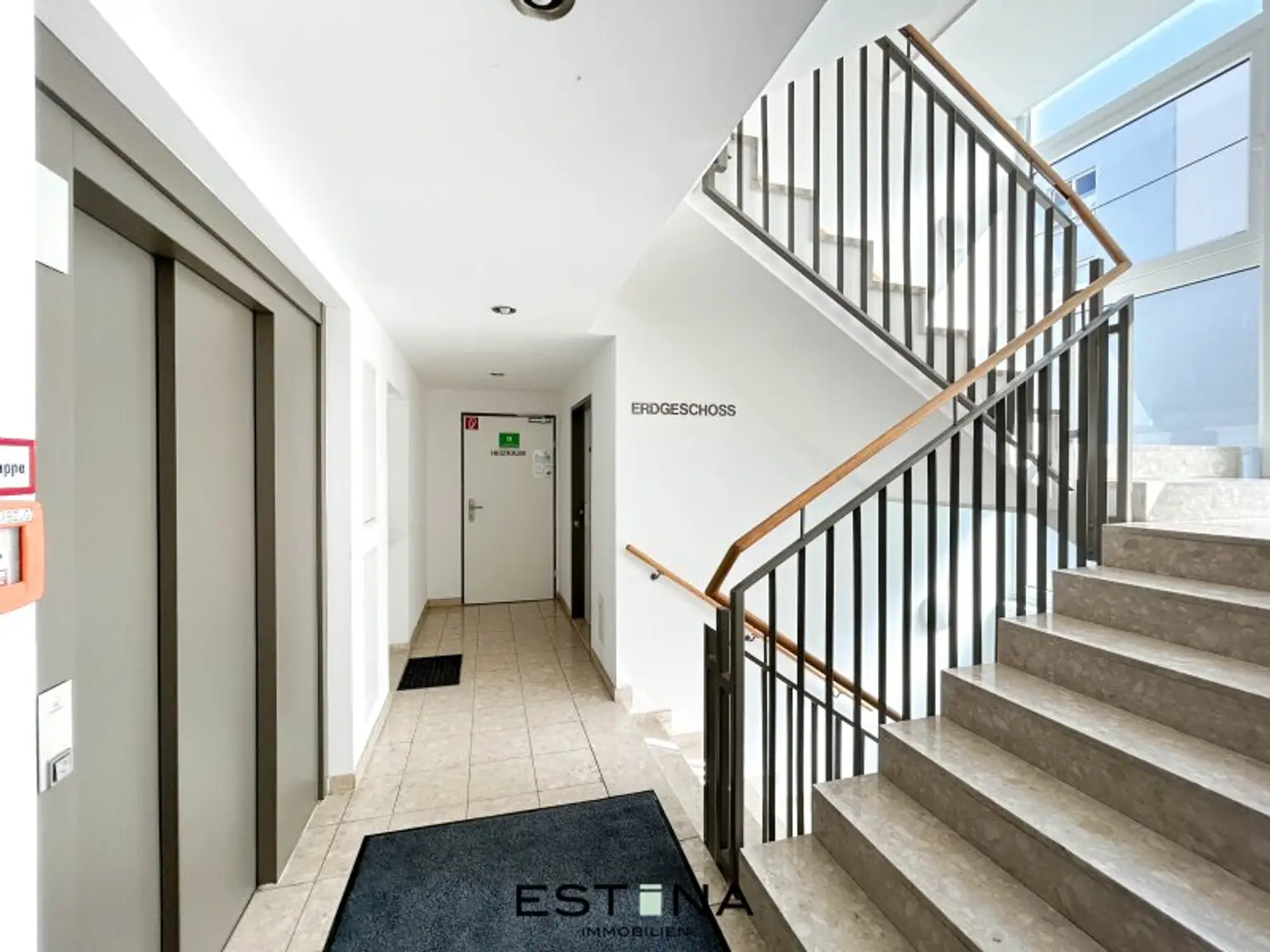 Großzügige 3-Zimmer Wohnung nahe Hugo Wolf Park