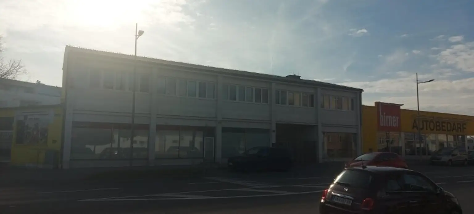 Vielseitiges Lagerobjekt mit über 173 m² Nutzfläche – Raum für Ihre Ideen!